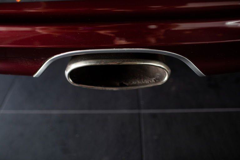 Porsche 986 Boxster