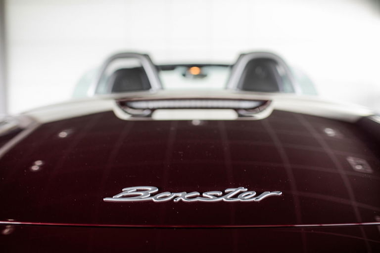 Porsche 986 Boxster