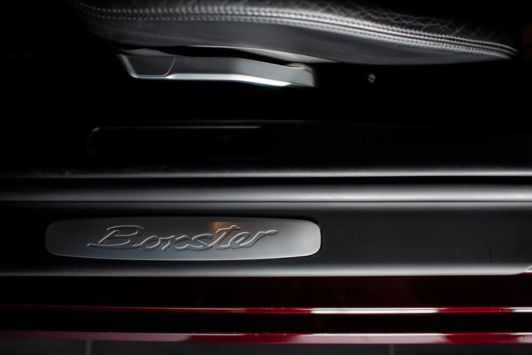 Porsche 986 Boxster