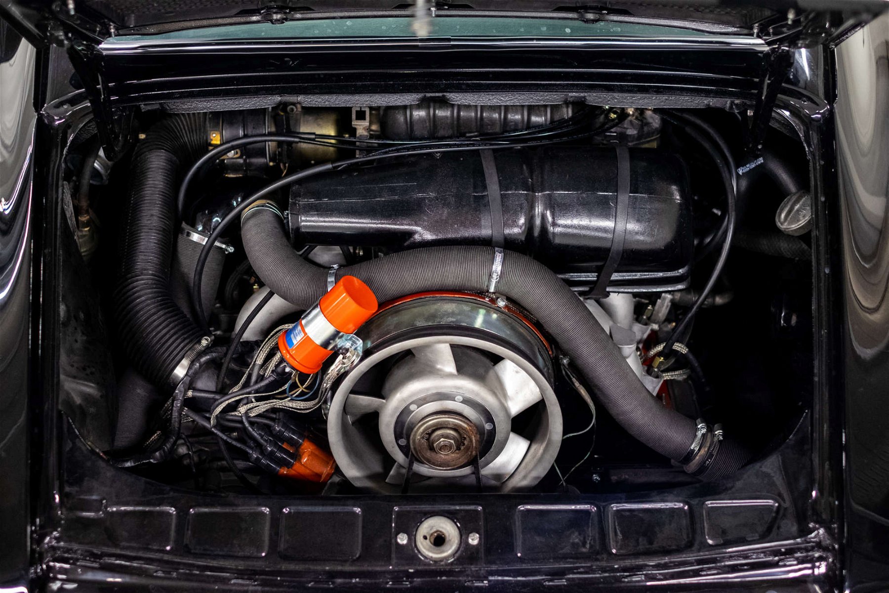 2021 porsche 911 engine 3.0 l 6 cylinder