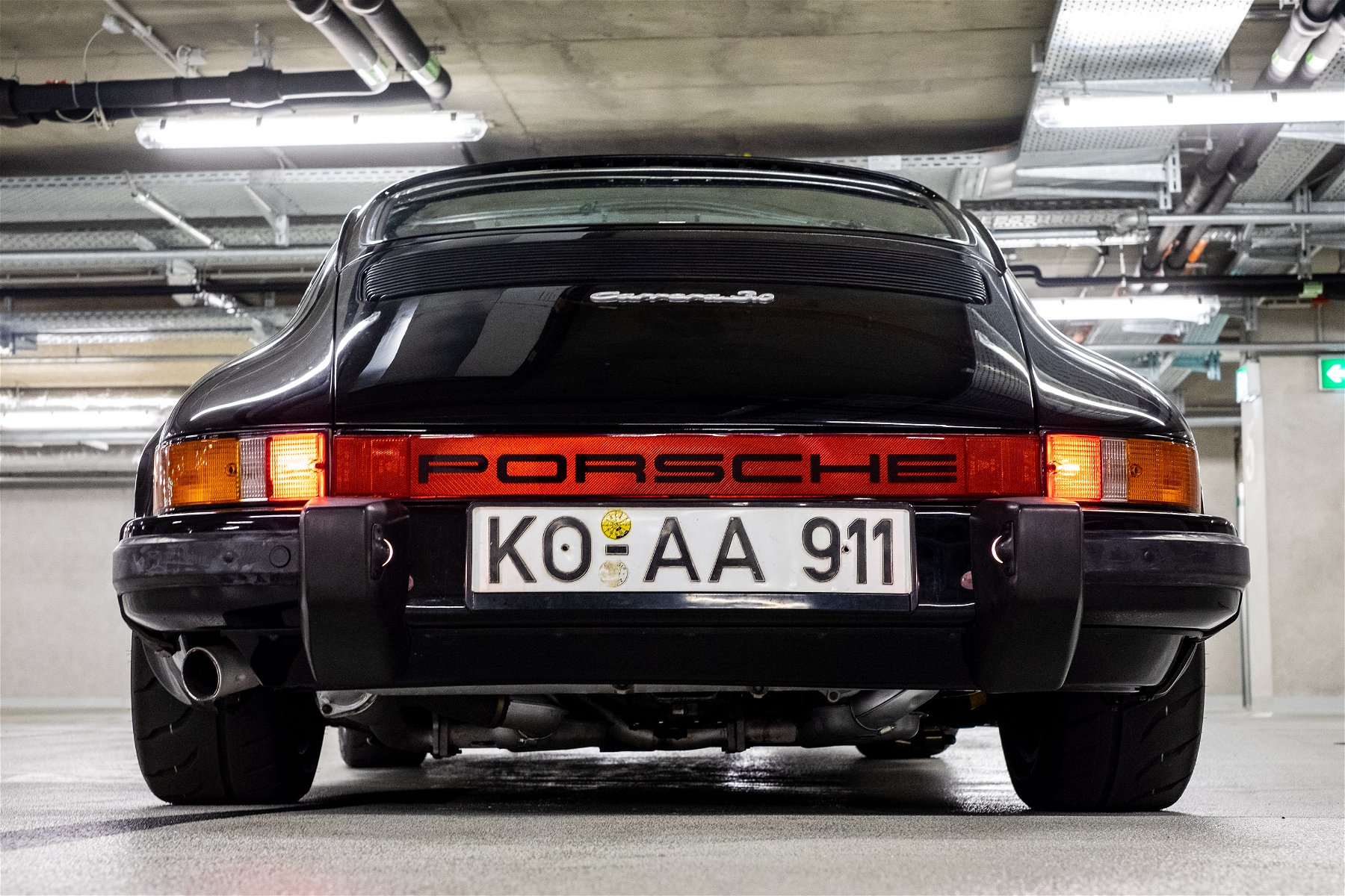 Porsche 911 Carrera 3.0