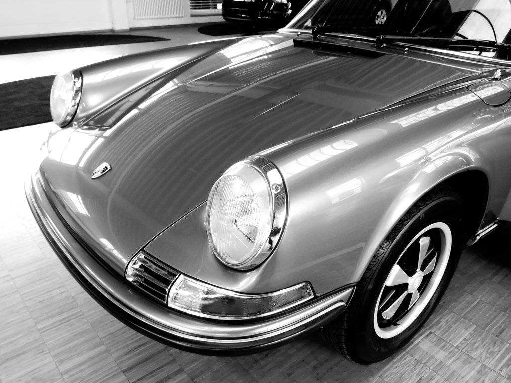 Porsche 911 T