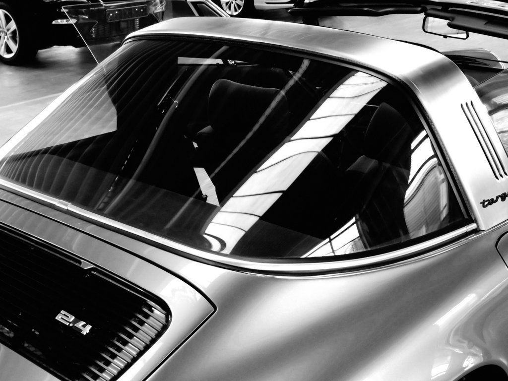 Porsche 911 T