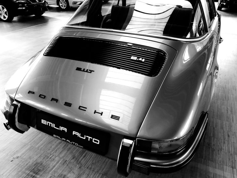 Porsche 911 T