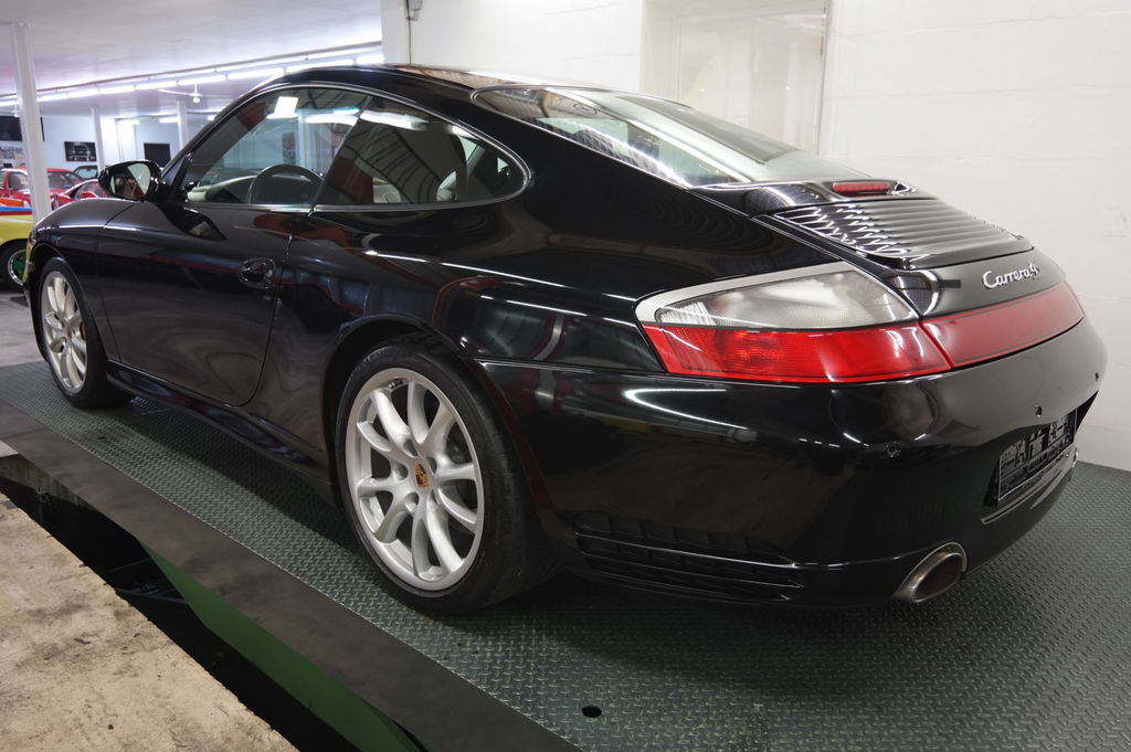 Porsche 911 Carrera 4S