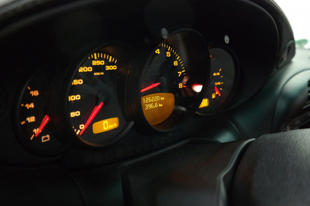 Porsche 911 Carrera 4S