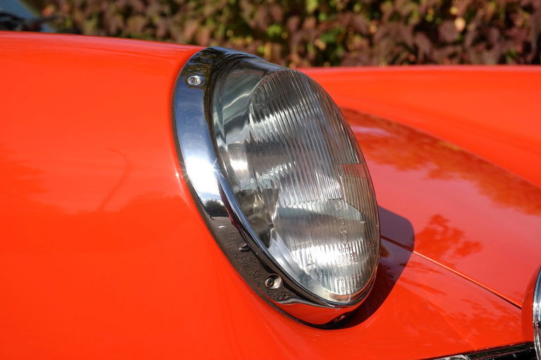 Porsche 911 S (F-Modell)