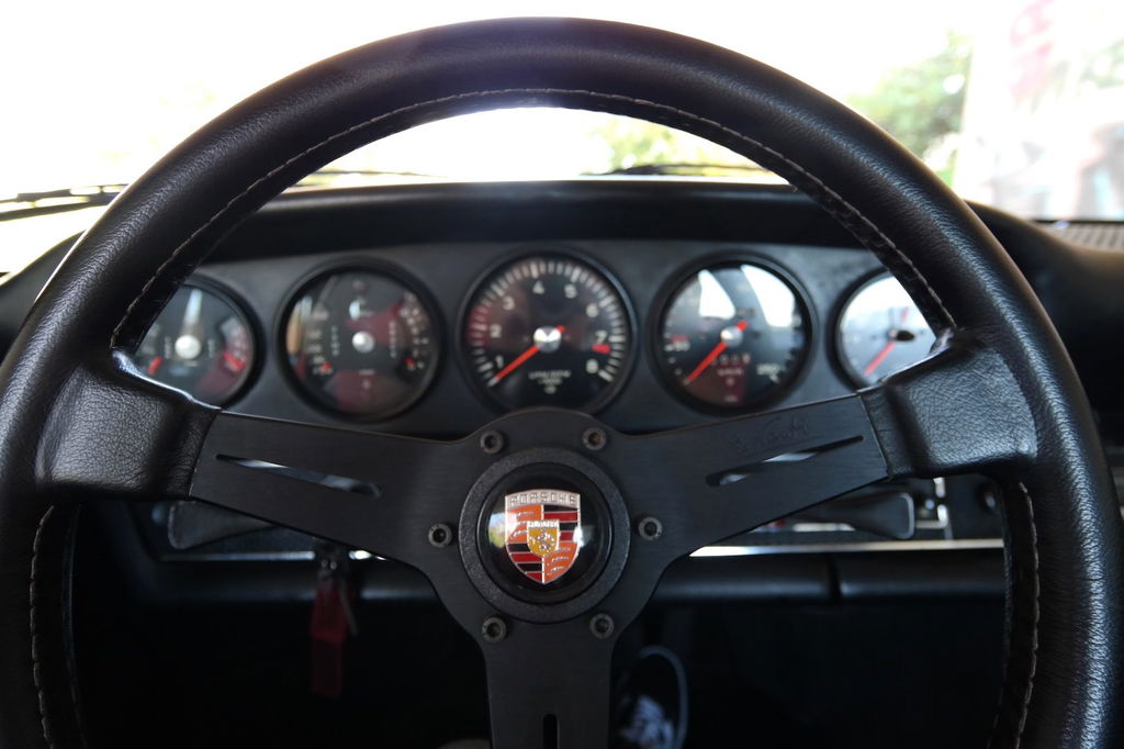 Porsche 911 S (F-Modell)