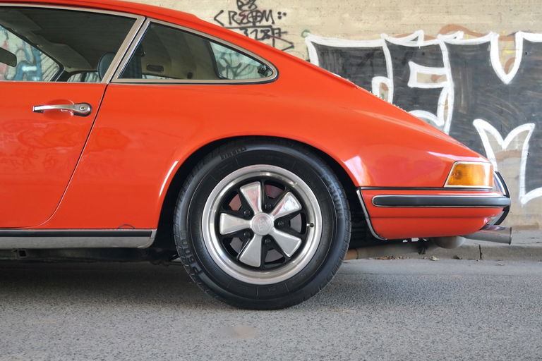 Porsche 911 S (F-Modell)