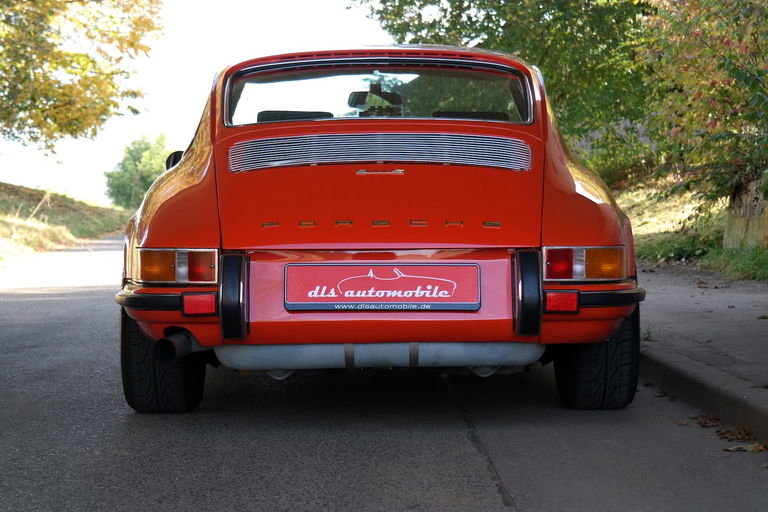 Porsche 911 S (F-Modell)