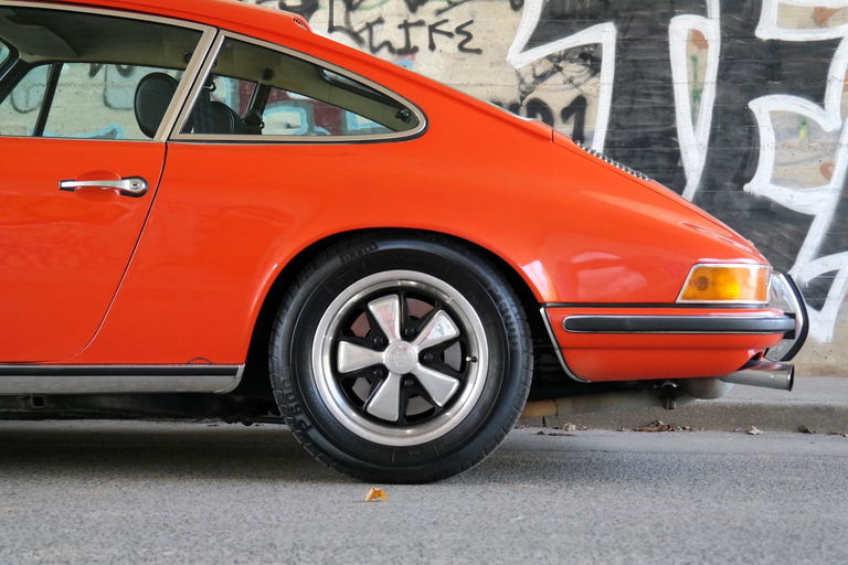 Porsche 911 S (F-Modell)