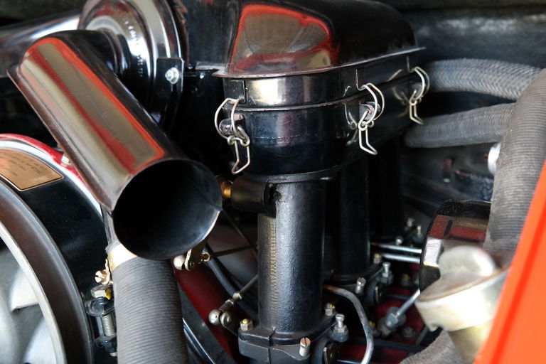 Porsche 911 S (F-Modell)