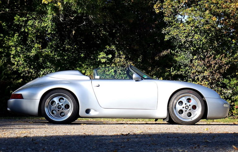 Porsche 964 Strosek Speedster