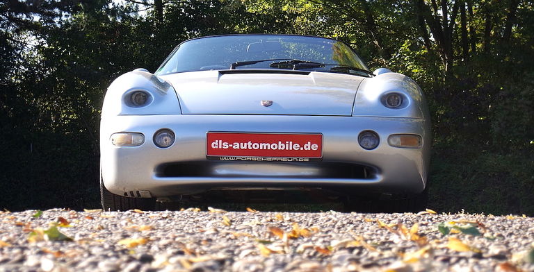 Porsche 964 Strosek Speedster