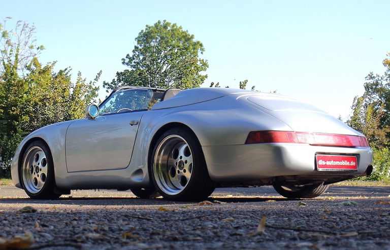 Porsche 964 Strosek Speedster