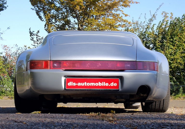 Porsche 964 Strosek Speedster