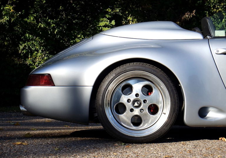 Porsche 964 Strosek Speedster