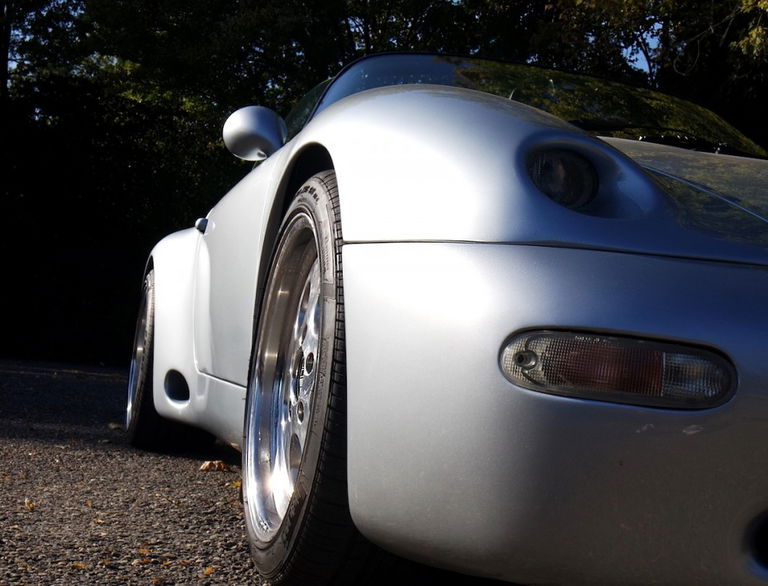 Porsche 964 Strosek Speedster