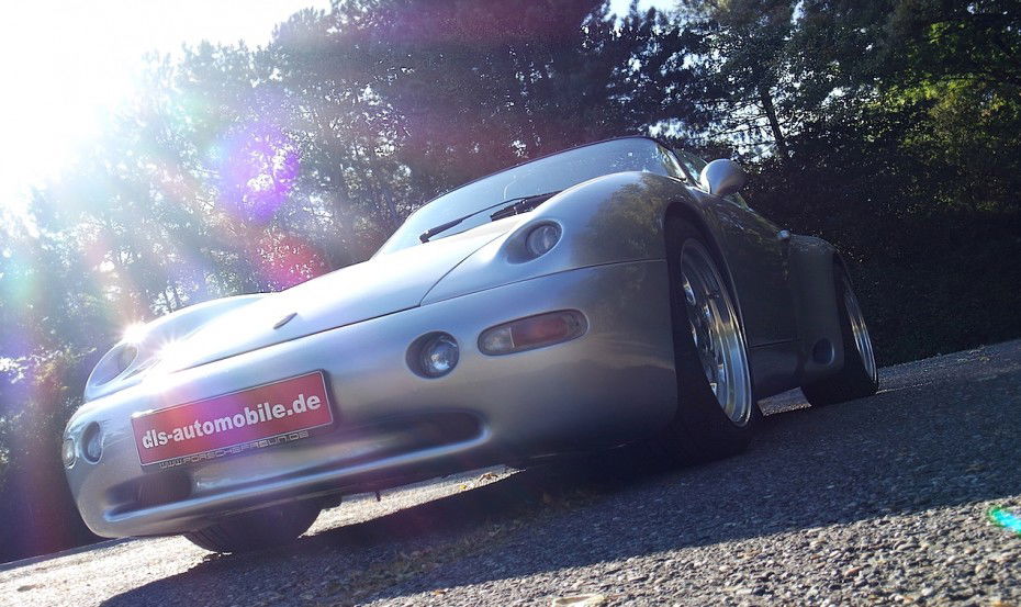 Porsche 964 Strosek Speedster