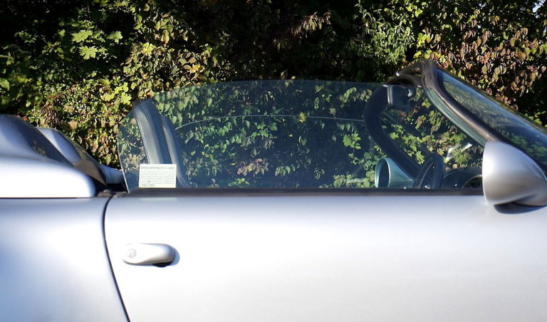 Porsche 964 Strosek Speedster