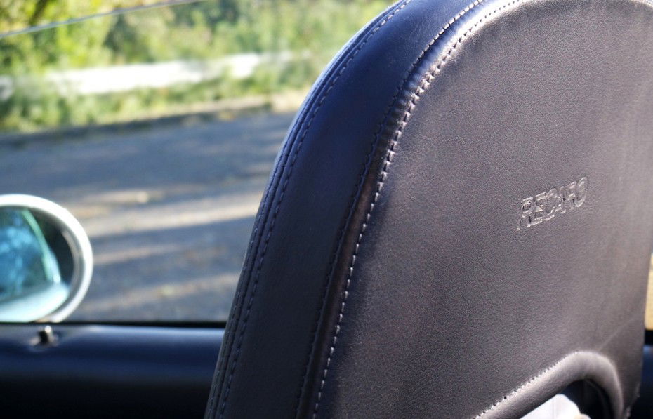 Porsche 964 Strosek Speedster