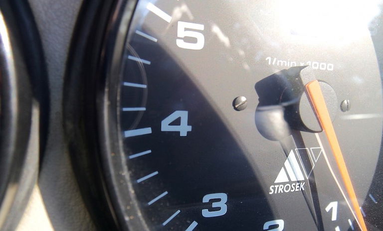 Porsche 964 Strosek Speedster