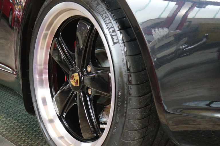 Porsche 997 Carrera S