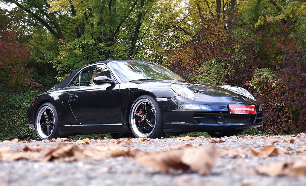 Porsche 997 Carrera S