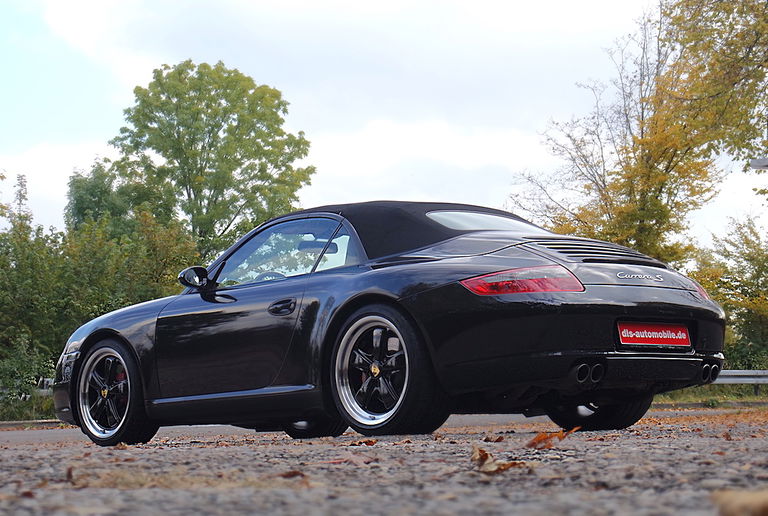 Porsche 997 Carrera S
