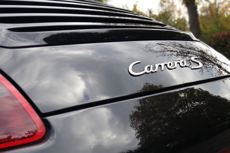 Porsche 997 Carrera S