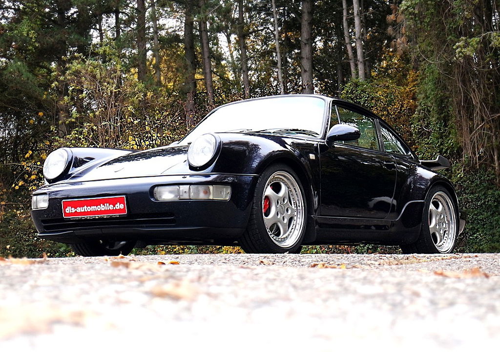 Porsche 964 Turbo 3,6
