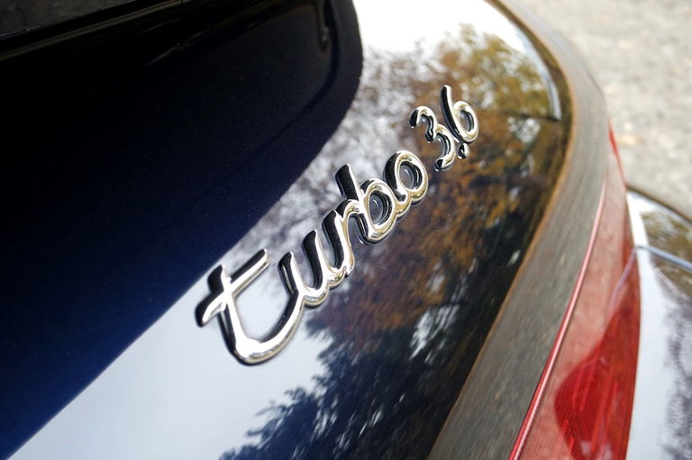 Porsche 964 Turbo 3,6