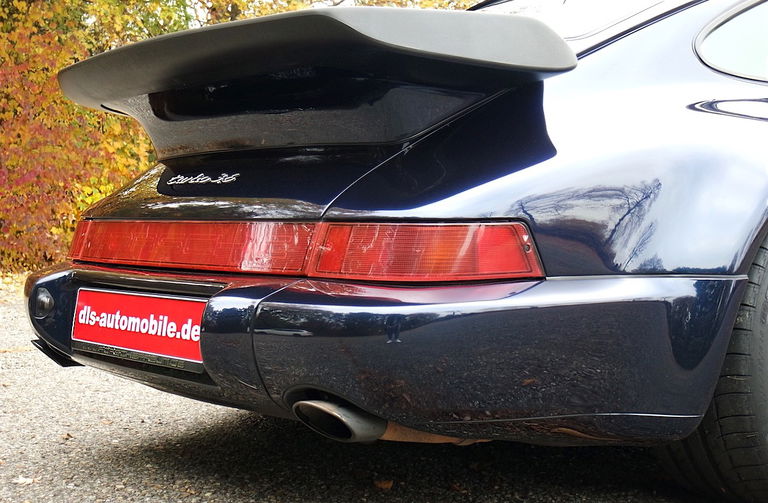 Porsche 964 Turbo 3,6