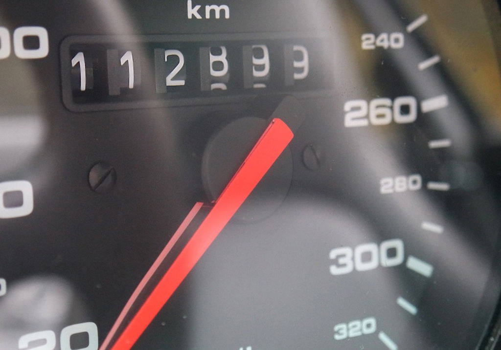 Porsche 964 Turbo 3,6