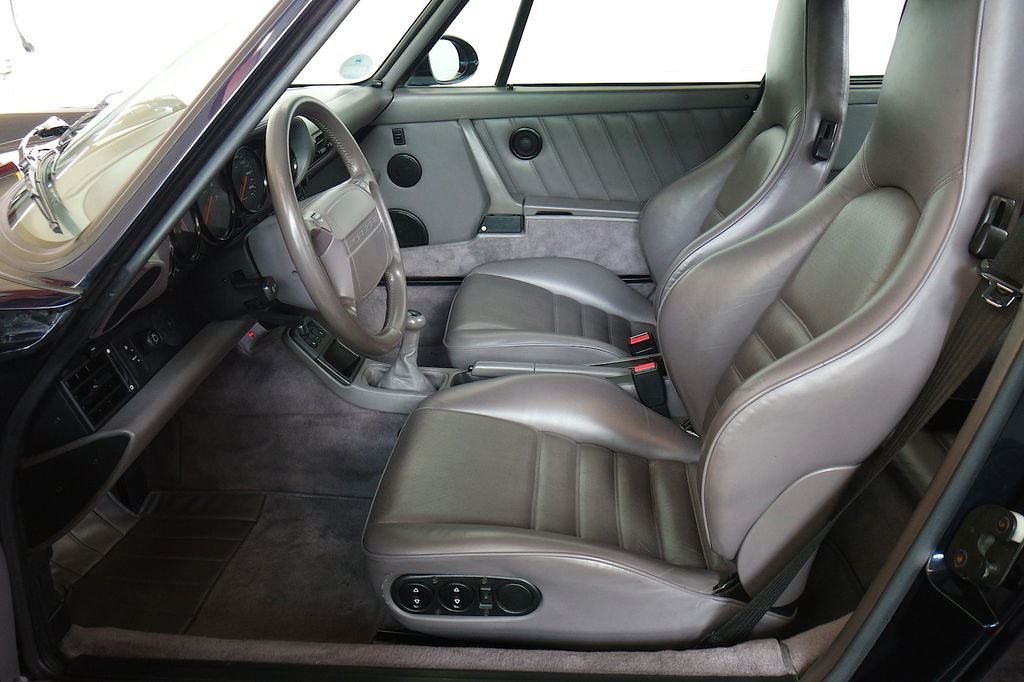 Porsche 964 Turbo 3,6