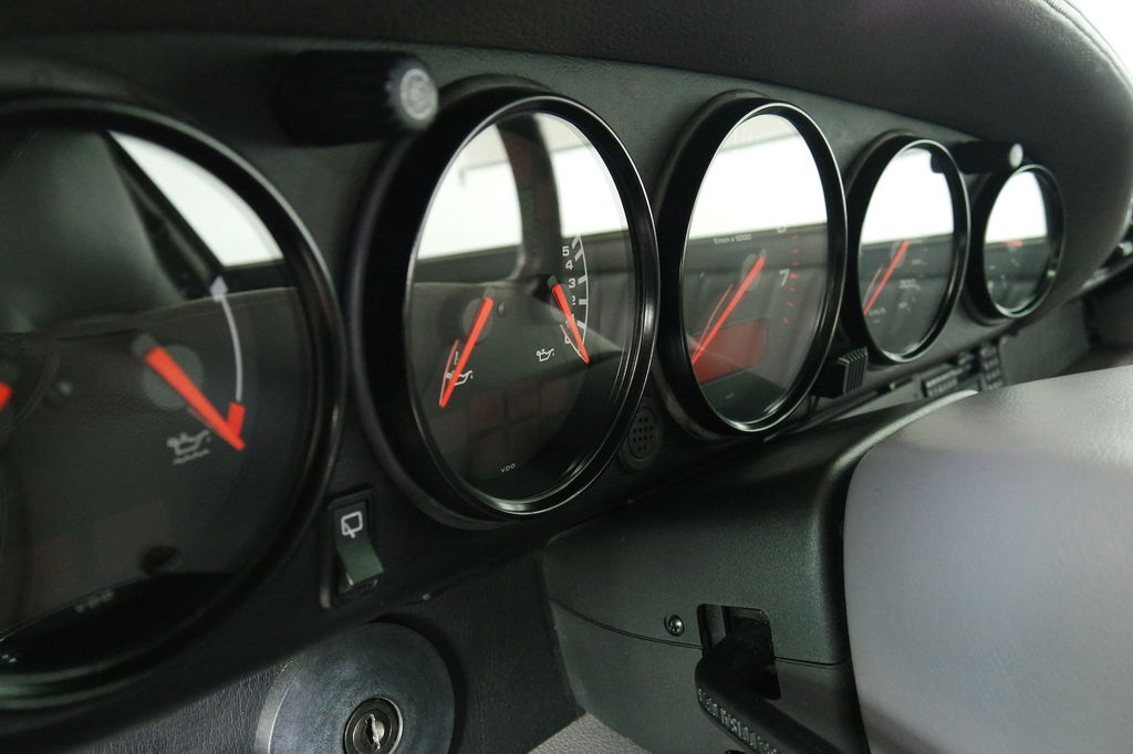 Porsche 964 Turbo 3,6