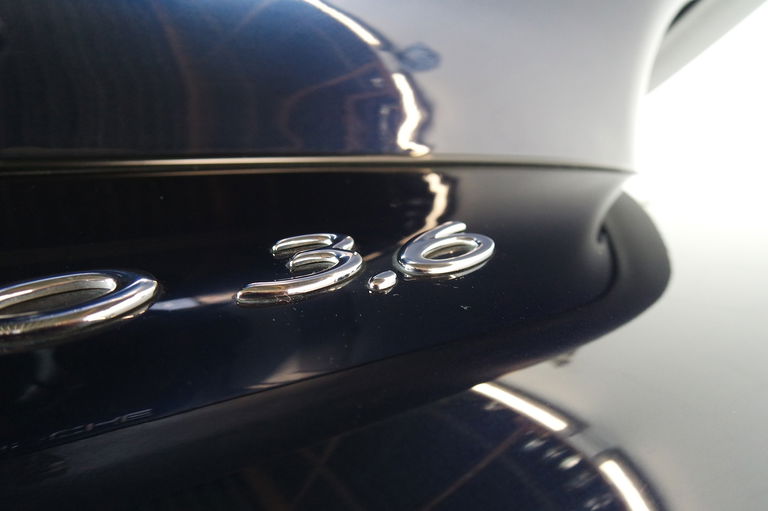 Porsche 964 Turbo 3,6