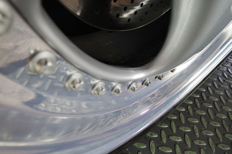 Porsche 964 Turbo 3,6