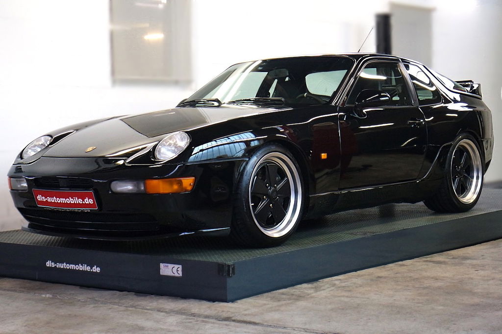 Porsche 968 Club Sport