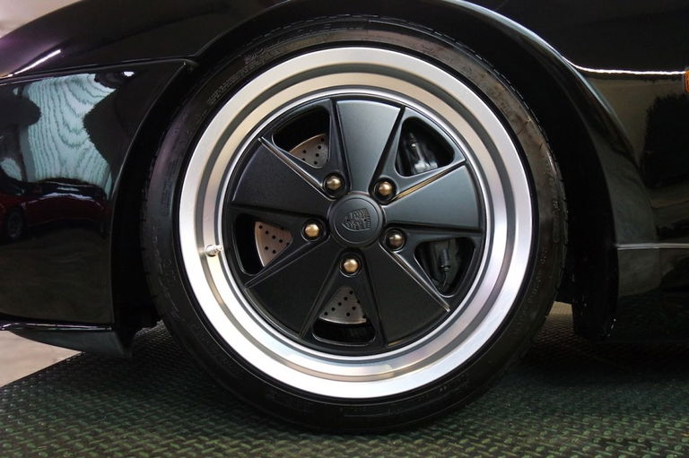 Porsche 968 Club Sport