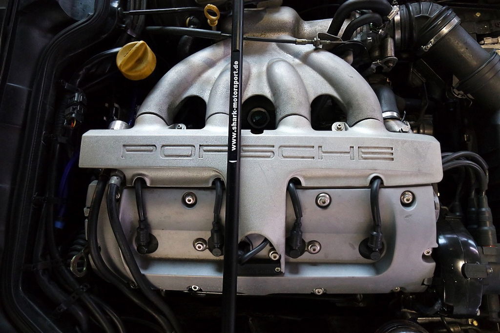 Porsche 968 Club Sport