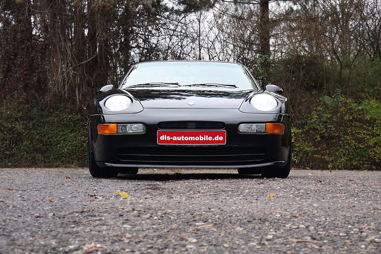 Porsche 968 Club Sport