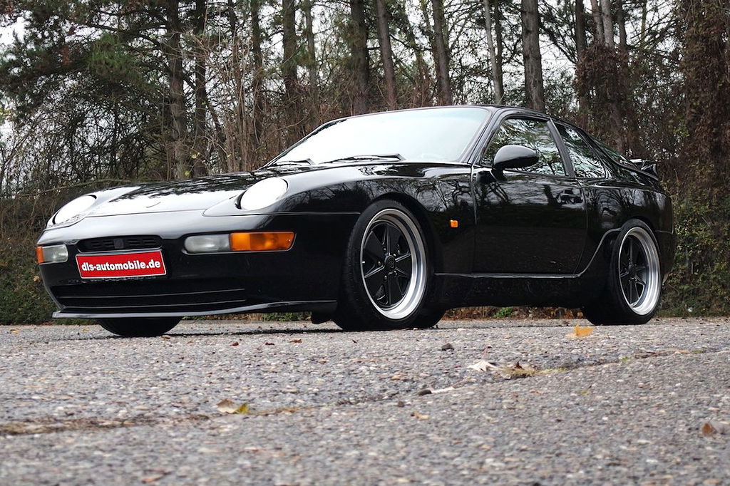 Porsche 968 Club Sport