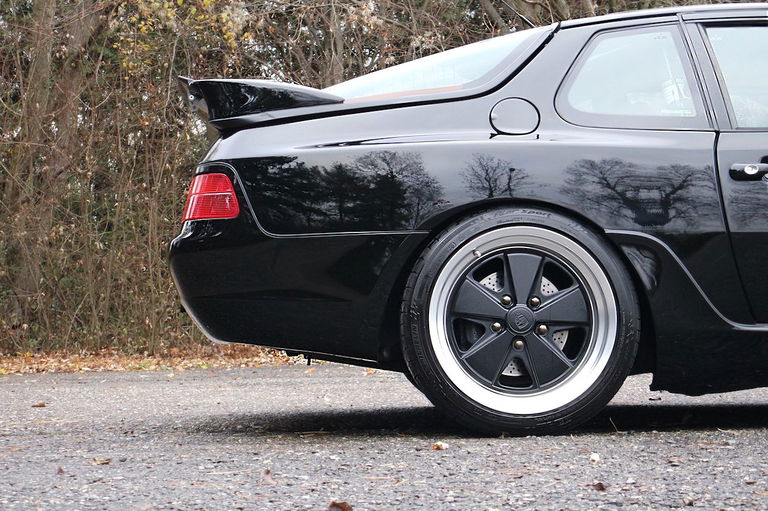 Porsche 968 Club Sport