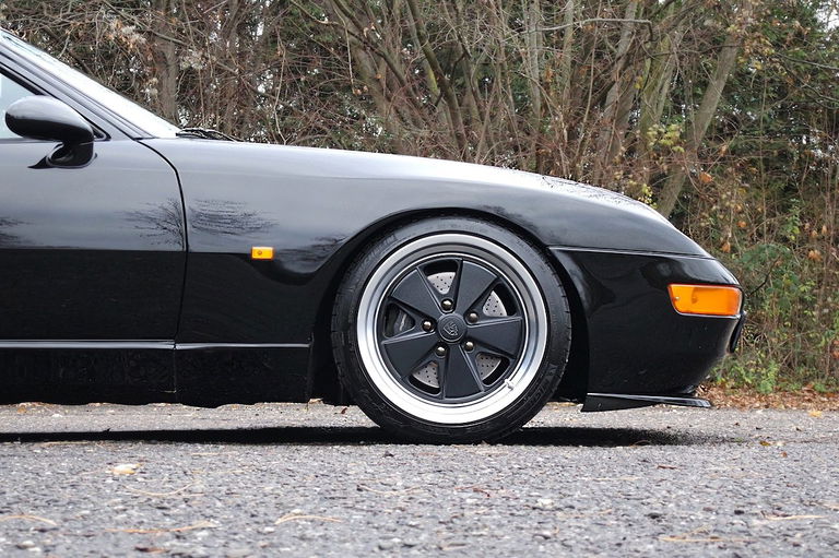 Porsche 968 Club Sport