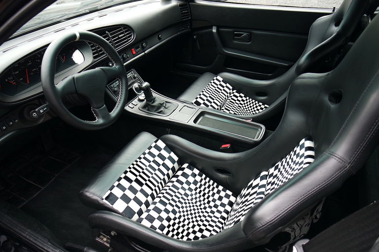 Porsche 968 Club Sport