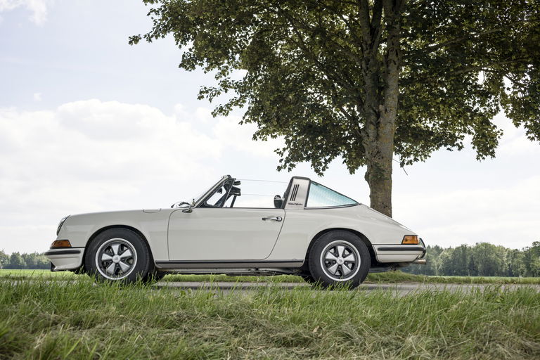 Porsche 911 S (F-Modell)