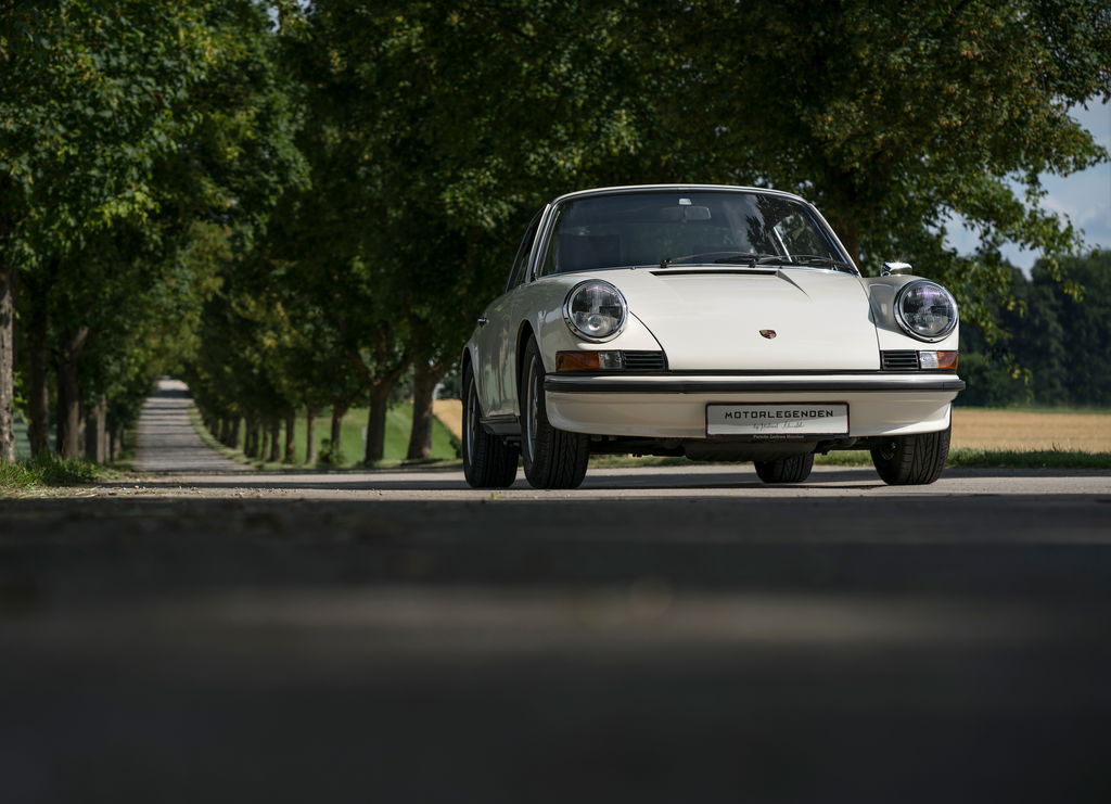 Porsche 911 S (F-Modell)
