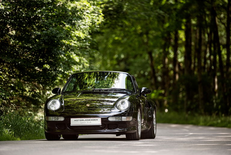 Porsche 911 Turbo WLS 1