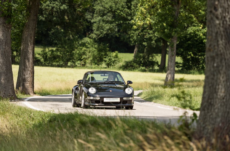 Porsche 911 Turbo WLS 1